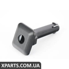 52203413470 BMW Напрямна для підголівника E83 - чорна