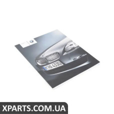 01410012983 BMW Посібник користувача Z4 E85/E86