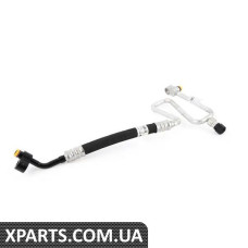 64538378649 BMW Шланг кондиционера — компрессор к конденсатору
