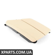 51169206818 BMW Підлокітник F10 - передній центр - бежевий венето