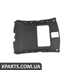 51442699106 BMW Обшивка стелі E46 - люк на даху - чорний