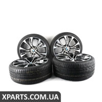 36112420402 BMW M Performance Double Spoke 599M КОЛІСА/ШИНИ SE F25/F26