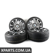 36112420402 BMW M Performance Double Spoke 599M КОЛІСА/ШИНИ SE F25/F26