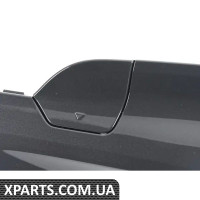 51128094861 BMW Облицовка - Бампер - Задняя часть - Нижняя часть -