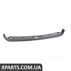 51477149561 BMW E61 Кришка порога завантаження - чорний
