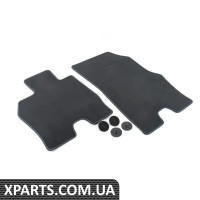 51477408649 BMW КОМПЛЕКТ НАПОЛЬНИХ КИЛИМКІВ,ВЕЛУР,LE