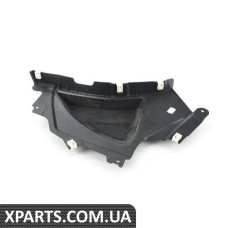 51128075814 BMW Кришка колісної ніші, права нижня передня