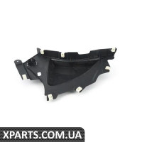 51128075813 BMW Крышка колесной ниши, нижняя левая передняя