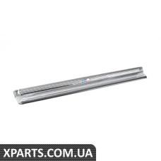51477894857 BMW E46 M Insignia Накладки на пороги передніх дверей - ціна вказана за штуку