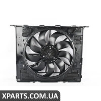 17427953399 BMW КОРПУС ВЕНТИЛЯТОРА З ВЕНТИЛЯТОРОМ
