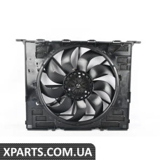 17427953399 BMW КОРПУС ВЕНТИЛЯТОРА З ВЕНТИЛЯТОРОМ