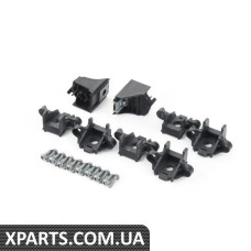 63117954800 BMW КОМПЛЕКТ КРІПЛЕНЬ ДЛЯ ВІН