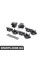 63117954800 BMW КОМПЛЕКТ КРІПЛЕНЬ ДЛЯ ВІН