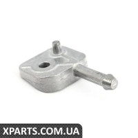 18308593696 BMW Кронштейн резонатора - задній правий