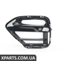 51117463831 BMW РЕШИТКА БІКОВА ВІДКРИТА ЛІВА