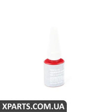 07589067732 BMW Склад для фіксації рукавів - Loctite 648 Green (10 мл. Флакон)