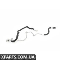 32416783856 BMW E70 Зворотний шланг гідропідсилювача керма (X5)