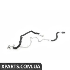 32416783856 BMW E70 Зворотний шланг гідропідсилювача керма (X5)