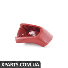 51411859153 BMW E24 Верхня частина підлокітника передня ліва - Veloursrot