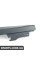 51777374614 BMW ОБРОБКА ПАНЕЛІ ПОРОГА, ГРУНТОВАНА,