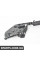 51127387297 BMW Напрямна кожуха бампера