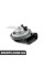 61331376189 BMW Ріг - ціна за штуку