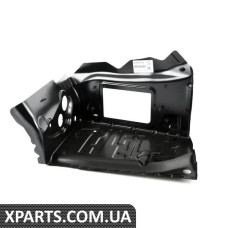 41007431576 BMW Підлога багажника - праворуч