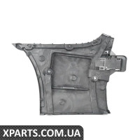 51127387300 BMW Напрямна кожуха бампера