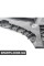 51127387300 BMW Напрямна кожуха бампера