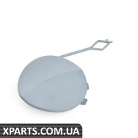 51118099893 BMW КРИШКА, БУКСИРУВАЛЬНЕ ПРИЄДНАННЯ, ПЕРЕДНЯ ЧАСТИНА, P