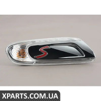 63137298352 BMW Дод. лампа покажчика повороту, права біла - (БІЛЬШЕ НЕМАЄ У НАЯВНОСТІ)