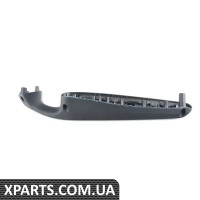 51457907061 BMW E46 Підлокітник передній лівий - Alu-Tec Schwarz