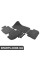 51477288609 BMW Комплект підлогових килимків F06 - антрацит
