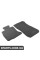 51477288609 BMW Комплект підлогових килимків F06 - антрацит