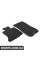 51477288609 BMW Комплект підлогових килимків F06 - антрацит