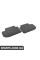 51477288609 BMW Комплект підлогових килимків F06 - антрацит
