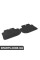 51477288609 BMW Комплект підлогових килимків F06 - антрацит