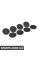 51477288609 BMW Комплект підлогових килимків F06 - антрацит