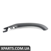 51417246214 BMW Ремінець для кришки обробки - правий - чорний