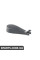 61618360249 BMW E38 Кришка важеля склоочисника - ліва