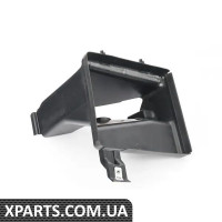 51747359789 BMW Повітропровід радіатора - лівий