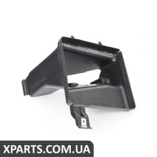 51747359789 BMW Повітропровід радіатора - лівий