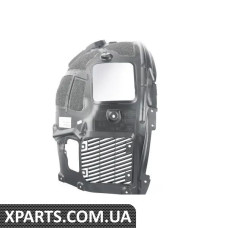 51717340193 BMW Передний левый подкрылок — передняя часть