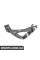 51117357201 BMW НАПРЯМНА, ВЕРХНЯ ЛІВА