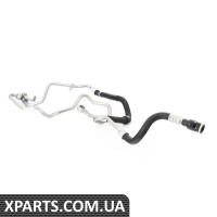 32416783848 BMW E70 Зворотний шланг гідропідсилювача керма (X5)