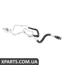 32416783848 BMW E70 Зворотний шланг гідропідсилювача керма (X5)