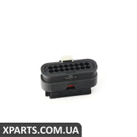 12527622806 BMW РОЗЕТКА КОРПУС