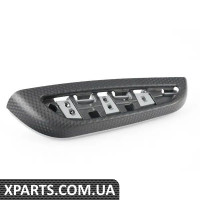 51437901802 BMW Дерев'яний підлокітник - задній правий - Schwarz/Birke