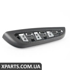 51437901802 BMW Дерев'яний підлокітник - задній правий - Schwarz/Birke