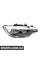 63117365600 BMW Фара в зборі (галоген)